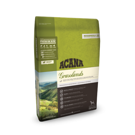 ACANA REGIONALS GRASSLANDS