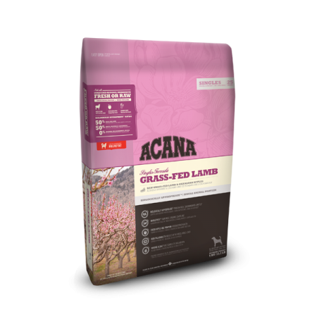 ACANA SINGLES GRASS-FED LAMB