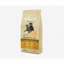 PLANET PET KARMA DLA JUNIORÓW DUŻYCH RAS 15 KG