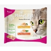 PLANET PET KARMA KURCZAK I SURIMI 4 x 50 G SASZETKA