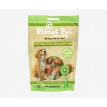 PLANET PET PRZYSMAKI DLA PSA KURCZAK KIWI 70