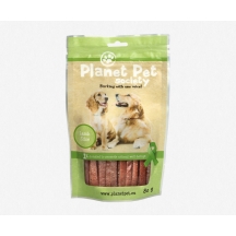 PLANET PET PRZYSMAK PASKI JAGNIĘCE 80G