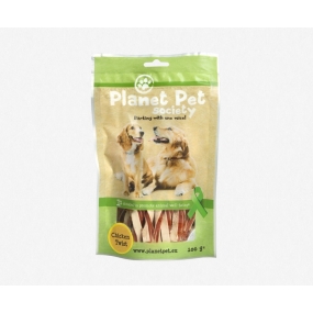 PLANET PET PRZYSMAK KURCZAK DORSZ 100G