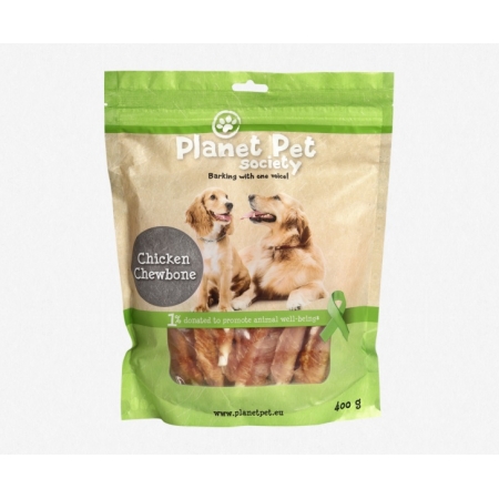 PLANET PET PRZYSMAK KURCZAK Z KOŚCIĄ 