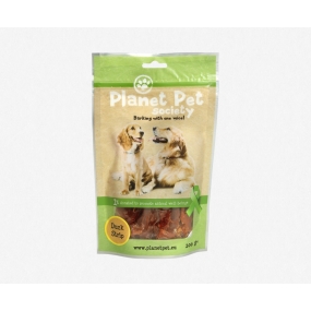 PLANET PET PRZYSMAK FILET Z KACZKI 100G
