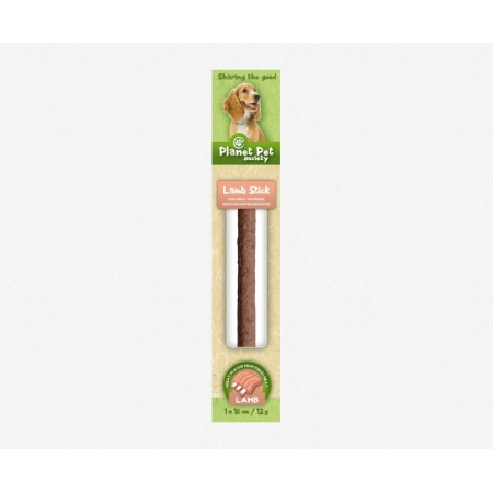 PLANET PET PRZYSMAK KABANOS JAGNIĘCINA 12G