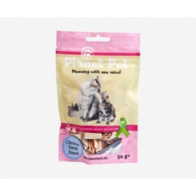 PLANET PET PRZYSMAK KURCZAK DORSZ 30 G KOT