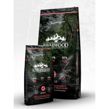 RIVERWOOD ADULT REINDEER VENISON 2 KG