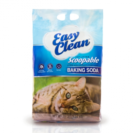 PESTELL EASY CLEAN ŻWIREK MEGA SODOWY BAKING SODA 9,07 KG