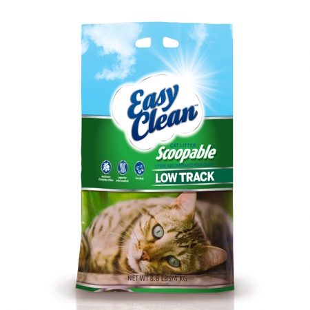 PESTELL EASY CLEAN ŻWIREK SODOWY LOW TRACK 9,07 KG