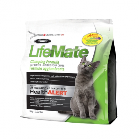 PESTELL LIFE MATE ŻWIREK SODOWY DIAGNOSTYCZNY 5 KG