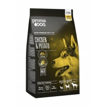 PRIMA DOG CHICKEN POTATO ADULT DOGS 2 KG