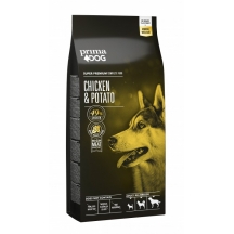 PRIMA DOG CHICKEN POTATO ADULT DOGS 12 KG