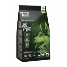 PRIMA DOG LAMB POTATO ADULT DOGS 2 KG