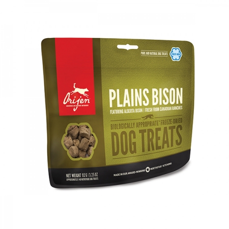 ORIJEN PLAINS BISON PRZYSMAK 42,5 G PIES