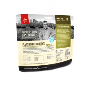 ORIJEN PLAINS BISON PRZYSMAK 42,5 G PIES