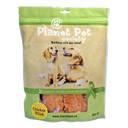 PLANET PET PRZYSMAK FILET Z KURCZAKA