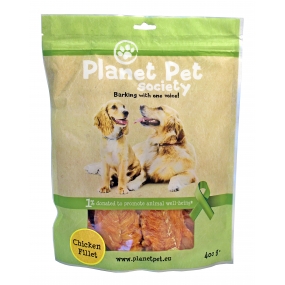 PLANET PET PRZYSMAK FILET Z KURCZAKA
