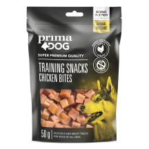 PRIMA DOG PRZYSMAKI TRENINGOWE DLA PSÓW Z KURCZAKIEM