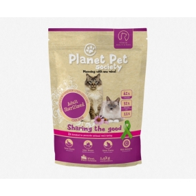 PLANET PET KARMA DLA KOTÓW STERYLIZOWANYCH 6 KG