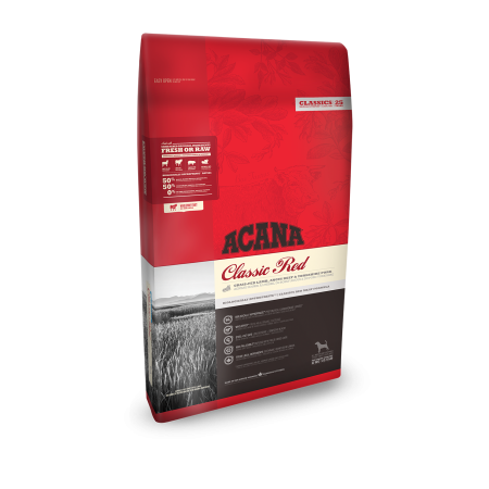 ACANA CLASSICS CLASSIC RED 17 KG