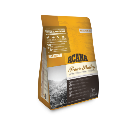 ACANA CLASSICS PRAIRIE POULTRY 340 G