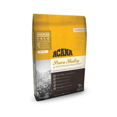 ACANA CLASSICS PRAIRIE POULTRY 6 KG