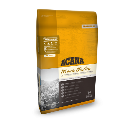 ACANA CLASSICS PRAIRIE POULTRY 11 KG