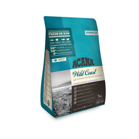 ACANA CLASSICS WILD COAST 340 G