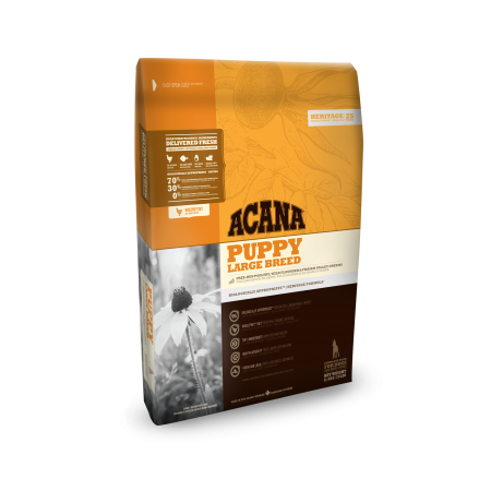 ACANA HERITAGE PUPPY LARGE BREED 17 KG